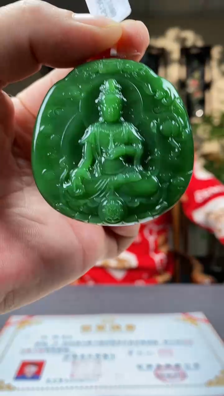 【闪购商品】和田玉颈饰未镶嵌C217