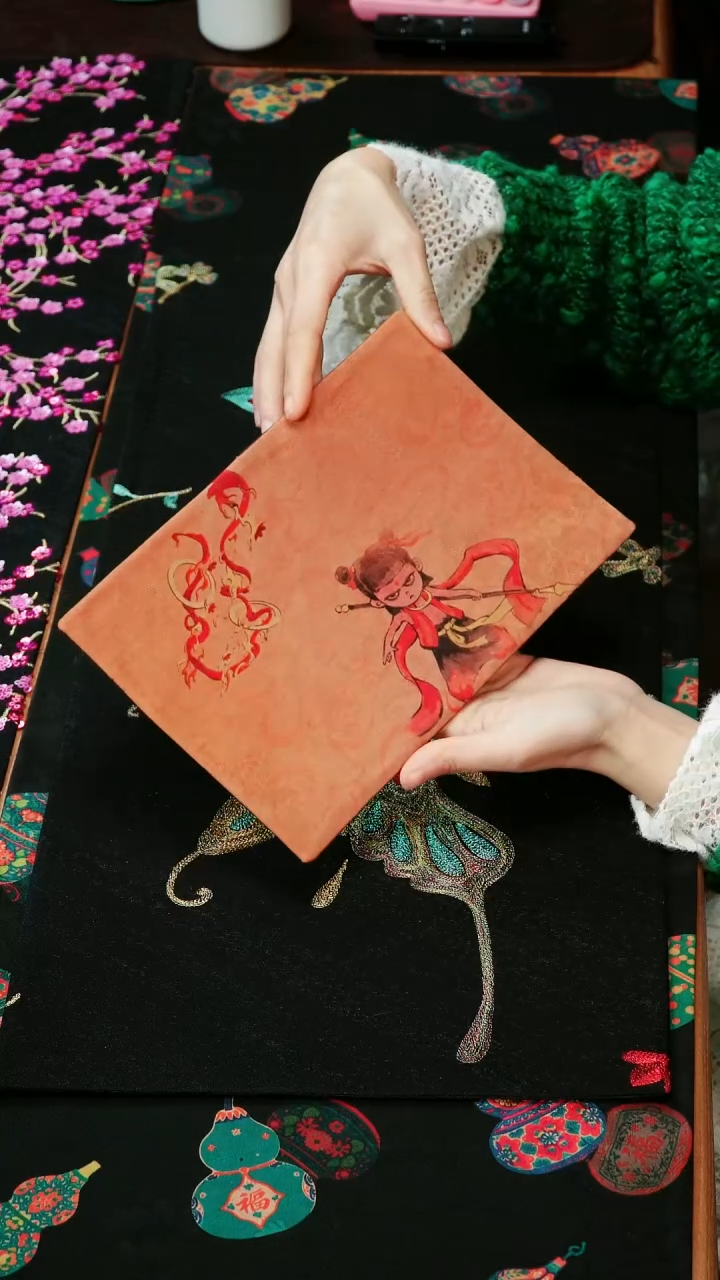 【闪购商品】别具一阁布艺尺寸23+15