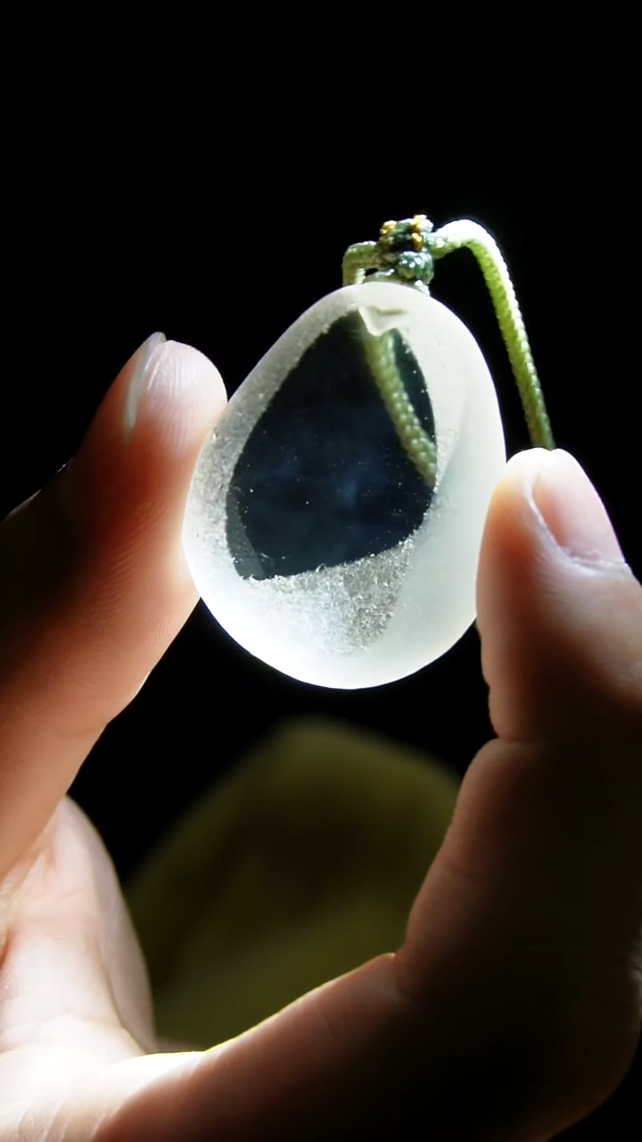 吊坠(赠链)未镶嵌水晶水晶