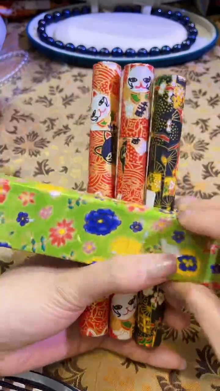 【闪购商品】瓷片陶茶666文玩周边多人