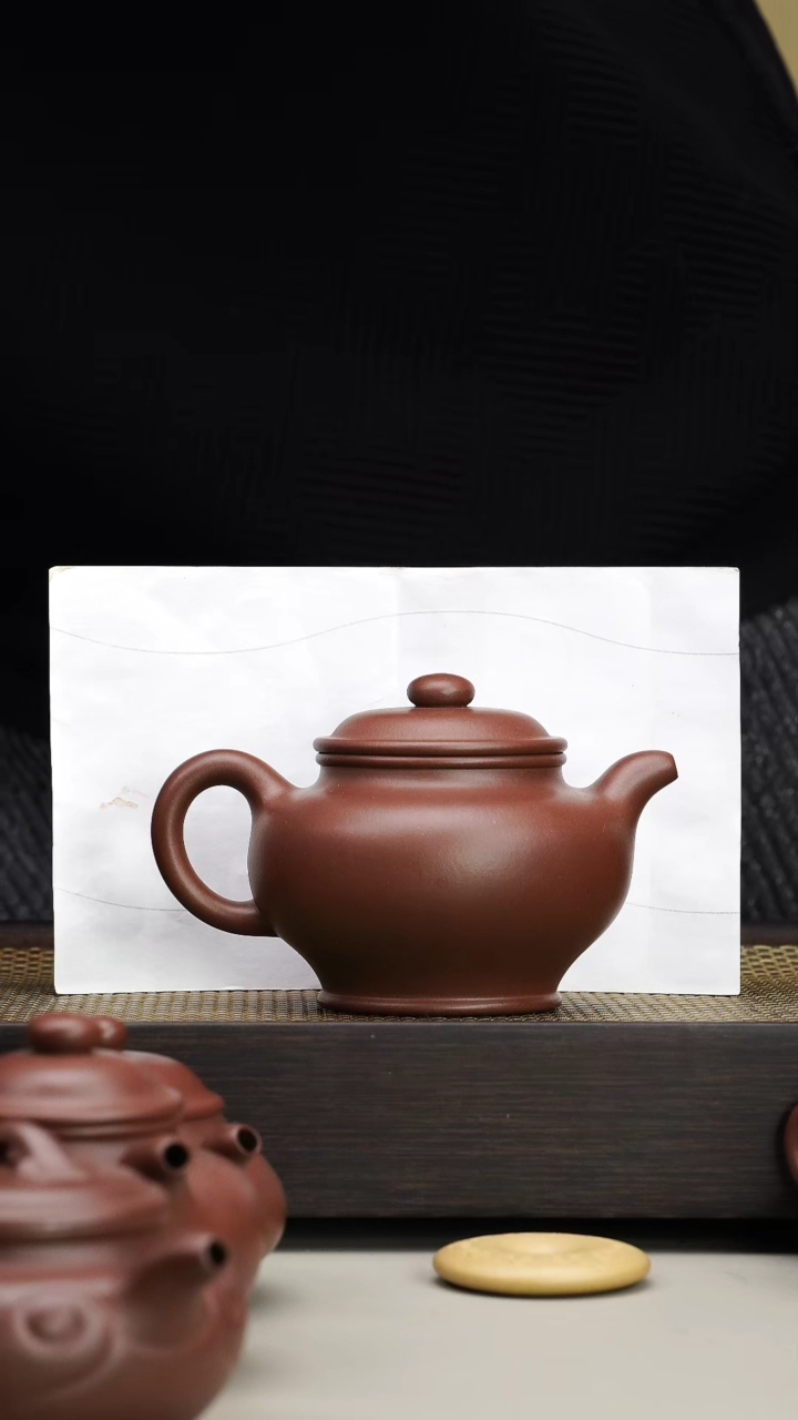 【闪购商品】紫砂茶壶宜兴紫砂壶半手工