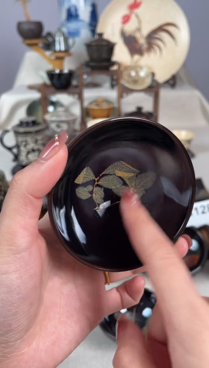 【闪购商品】吉州窑单盏单杯单壶单个品类