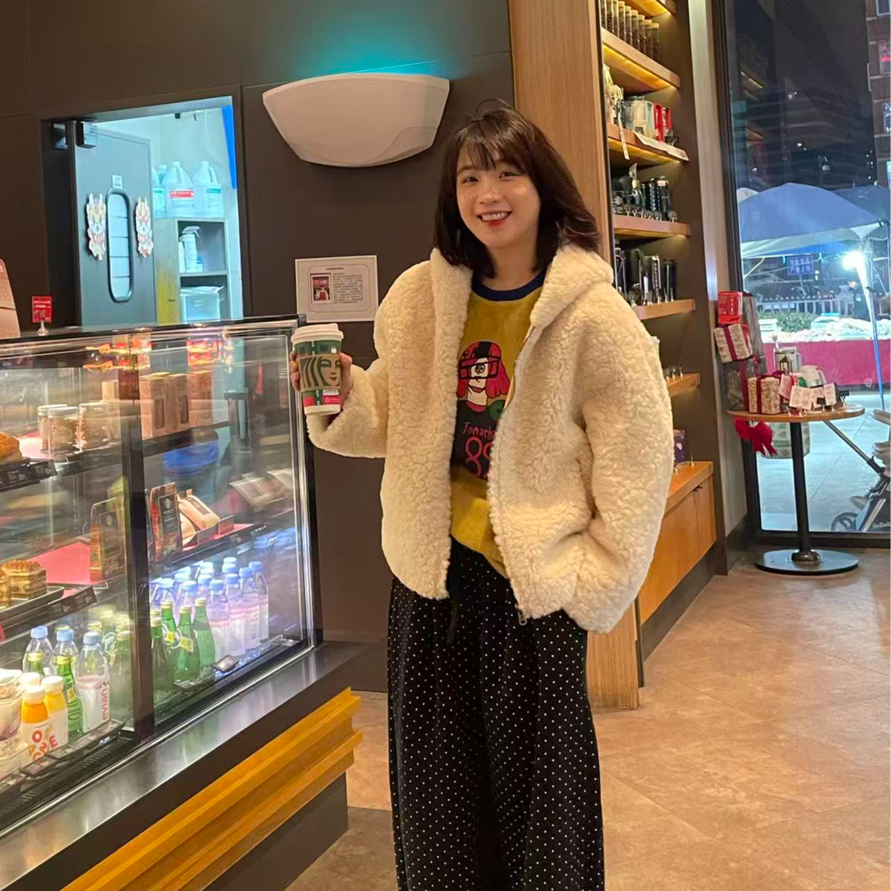 Sevbasks 七七家韩版 东大门新款【小韩两面穿】