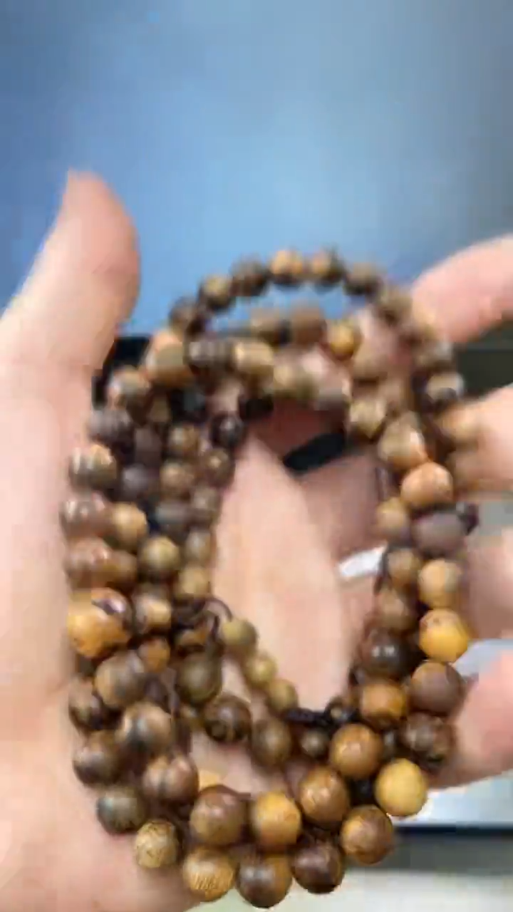 手串沉香140号多样性发一