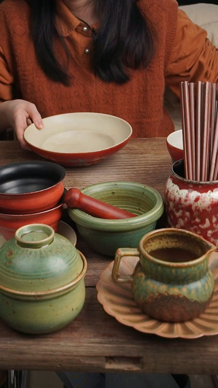 【闪购商品】碗景德镇手工高温餐具