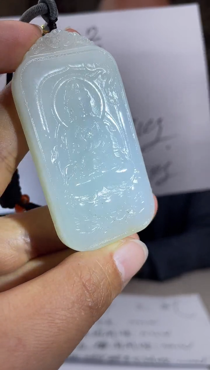 【闪购商品】定制和田玉多样性发货拍一发一16143