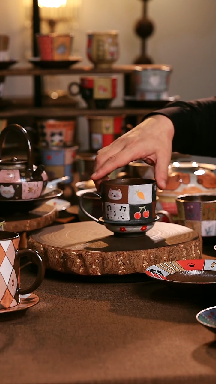 景德镇禧看手作陶瓷