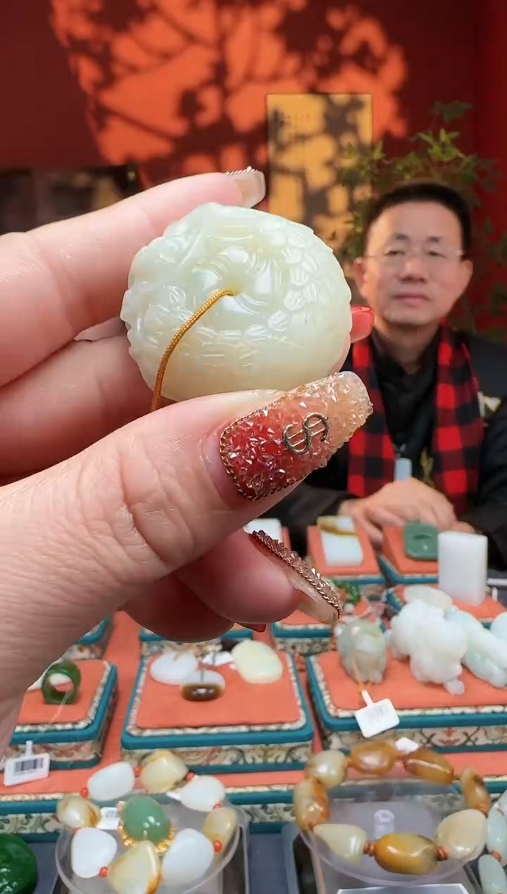 【闪购商品】和田玉吊坠未镶嵌吊坠