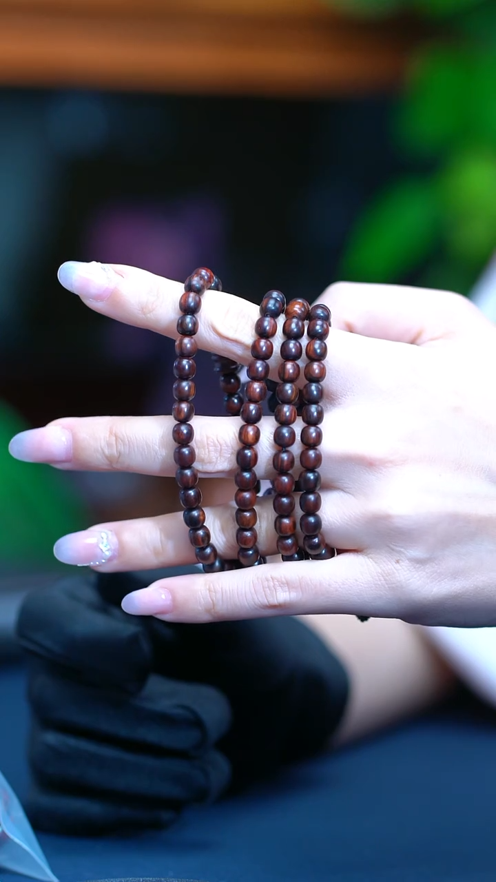 【闪购商品】黄花梨/降香黄檀手串/手链0.6