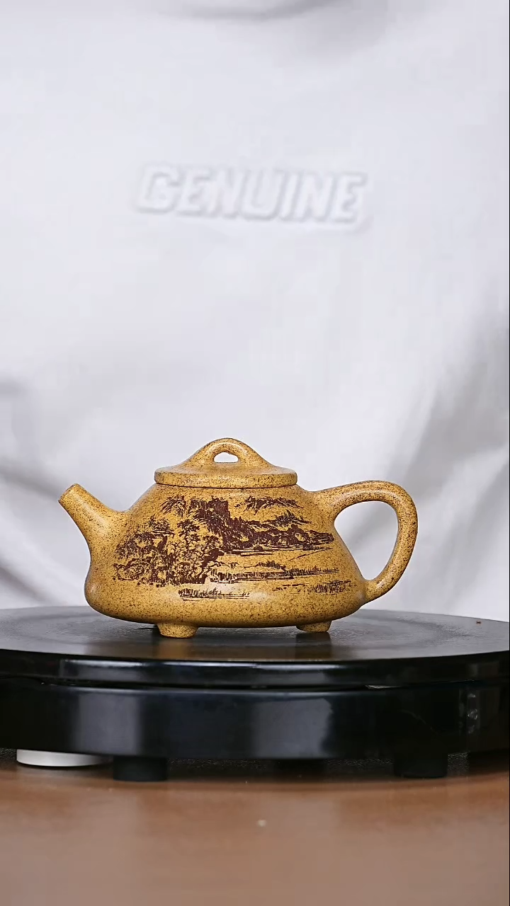 【闪购商品】宜兴原矿高端紫砂11