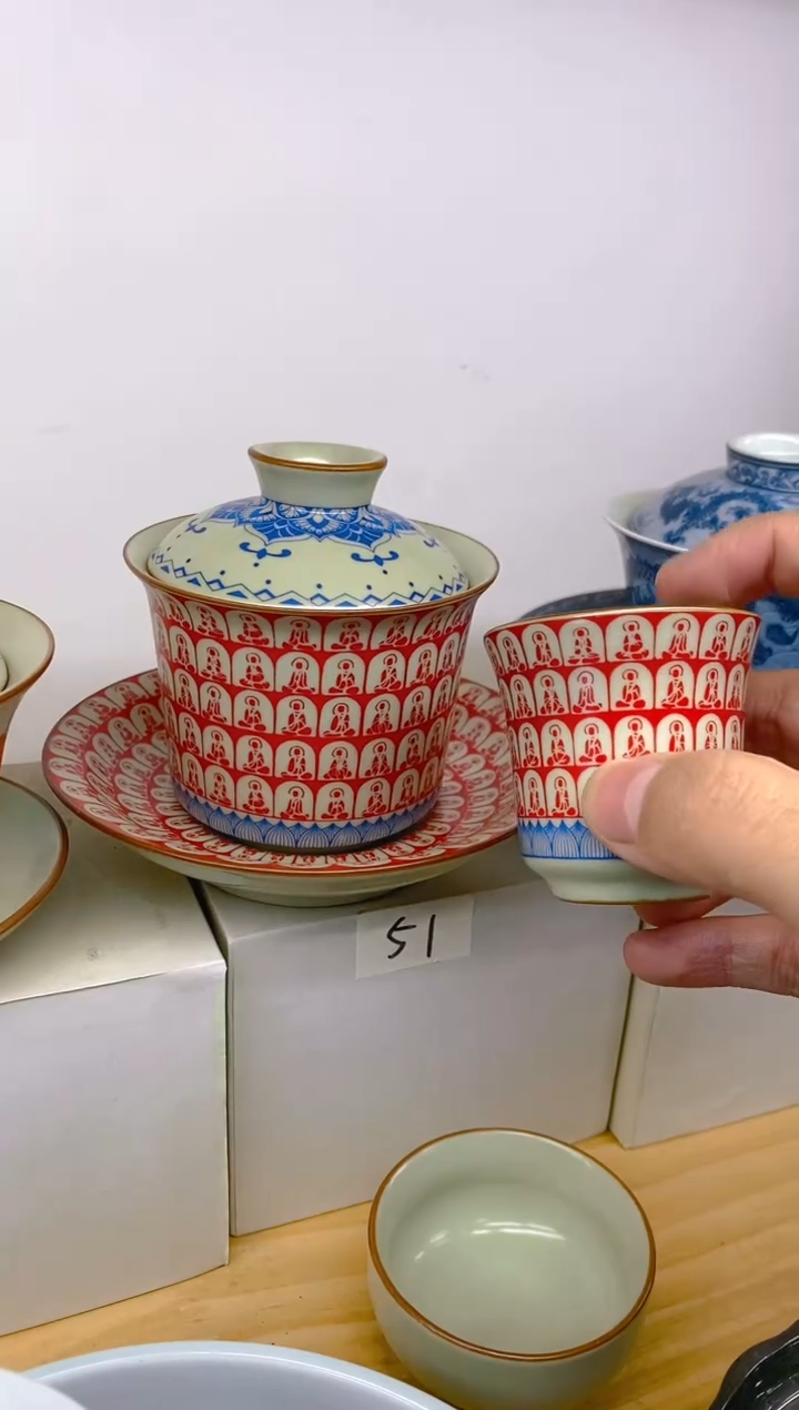 【闪购商品】其他高温烧制陶瓷75