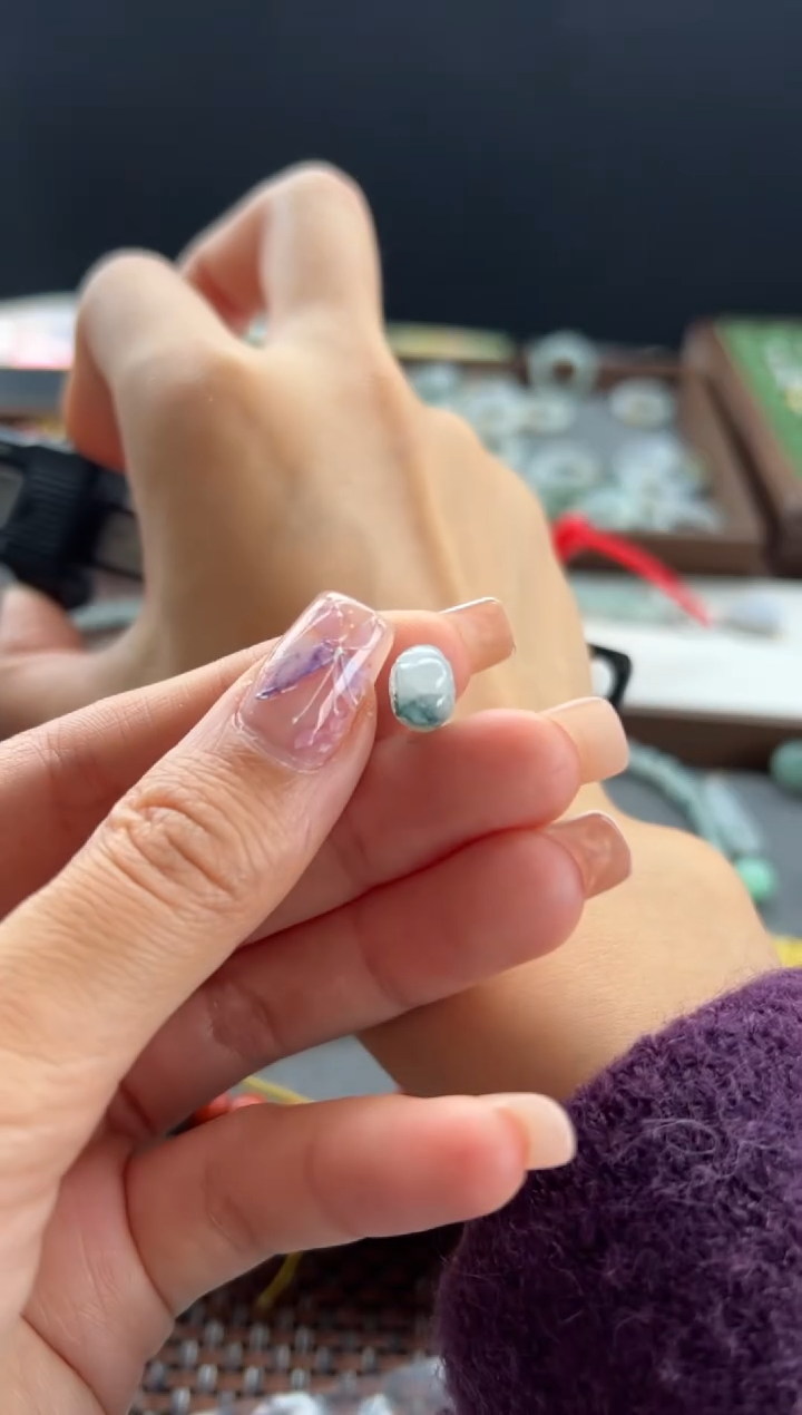 【闪购商品】翡翠吊坠(不含链)未镶嵌424买断