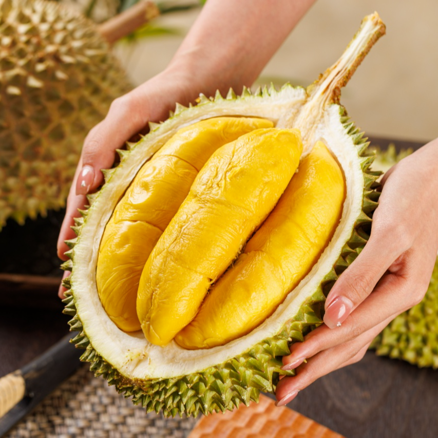 保五房马来西亚猫山王AA级液氮冷冻榴莲猫山王马来西亚