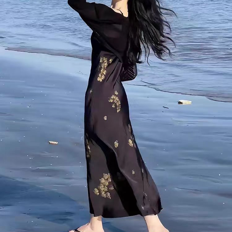 AAA编码351-400新款夏季时尚显瘦显瘦上衣