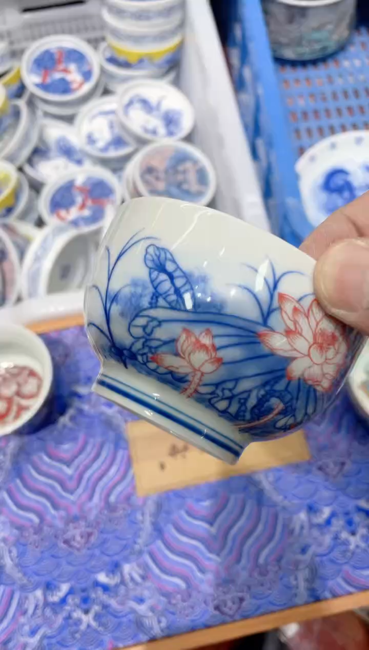 【闪购商品】景德镇陶瓷福利价