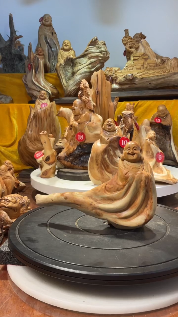 【闪购商品】柏木（崖柏） 弥勒