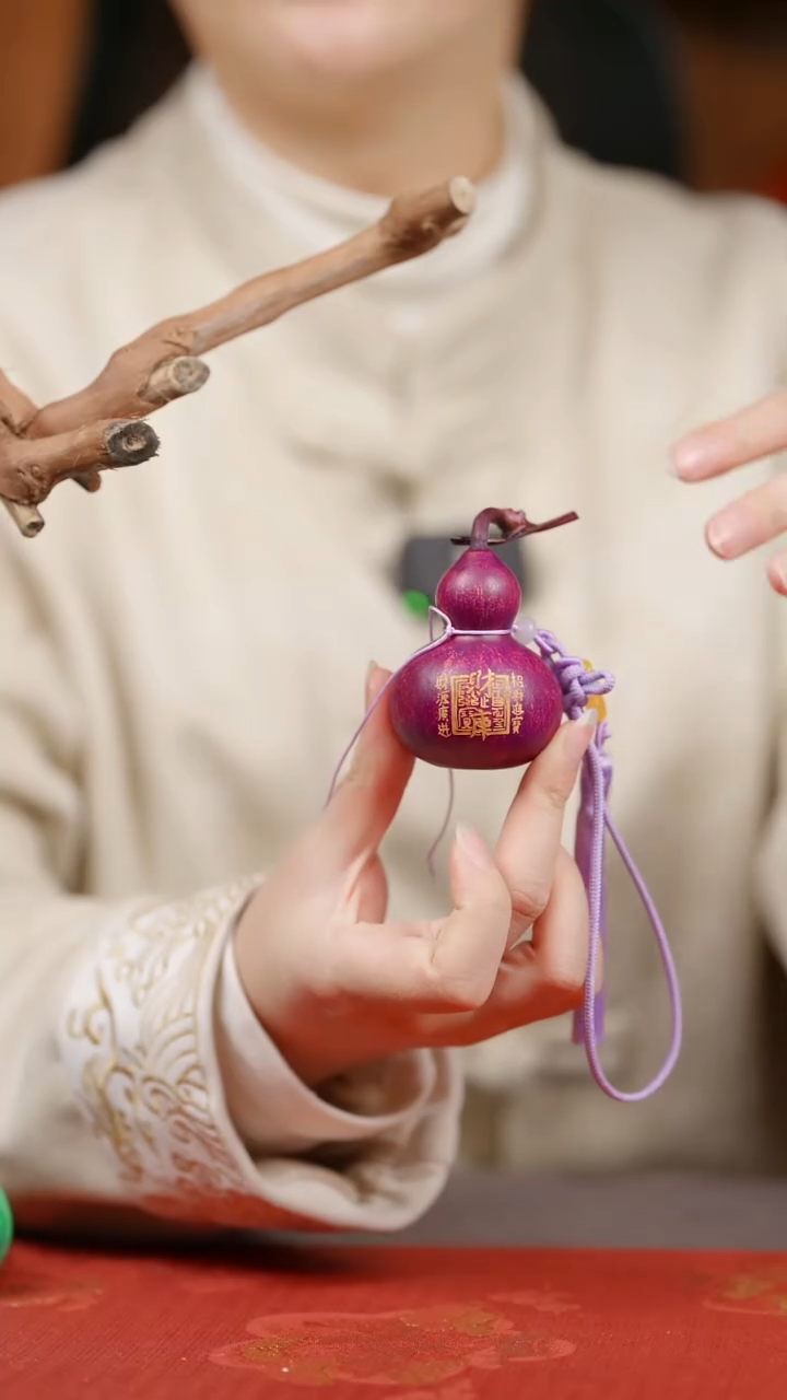 【闪购商品】1157号葫芦摆件挂件脖挂