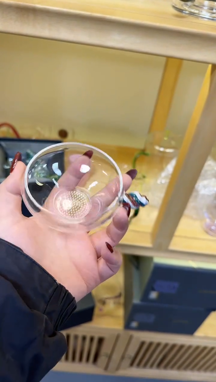 【闪购商品】蓝吟茶漏激光打孔