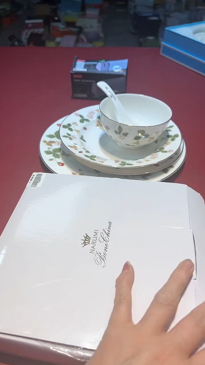 【闪购商品】瓷片锅碗瓢盆一件不剩