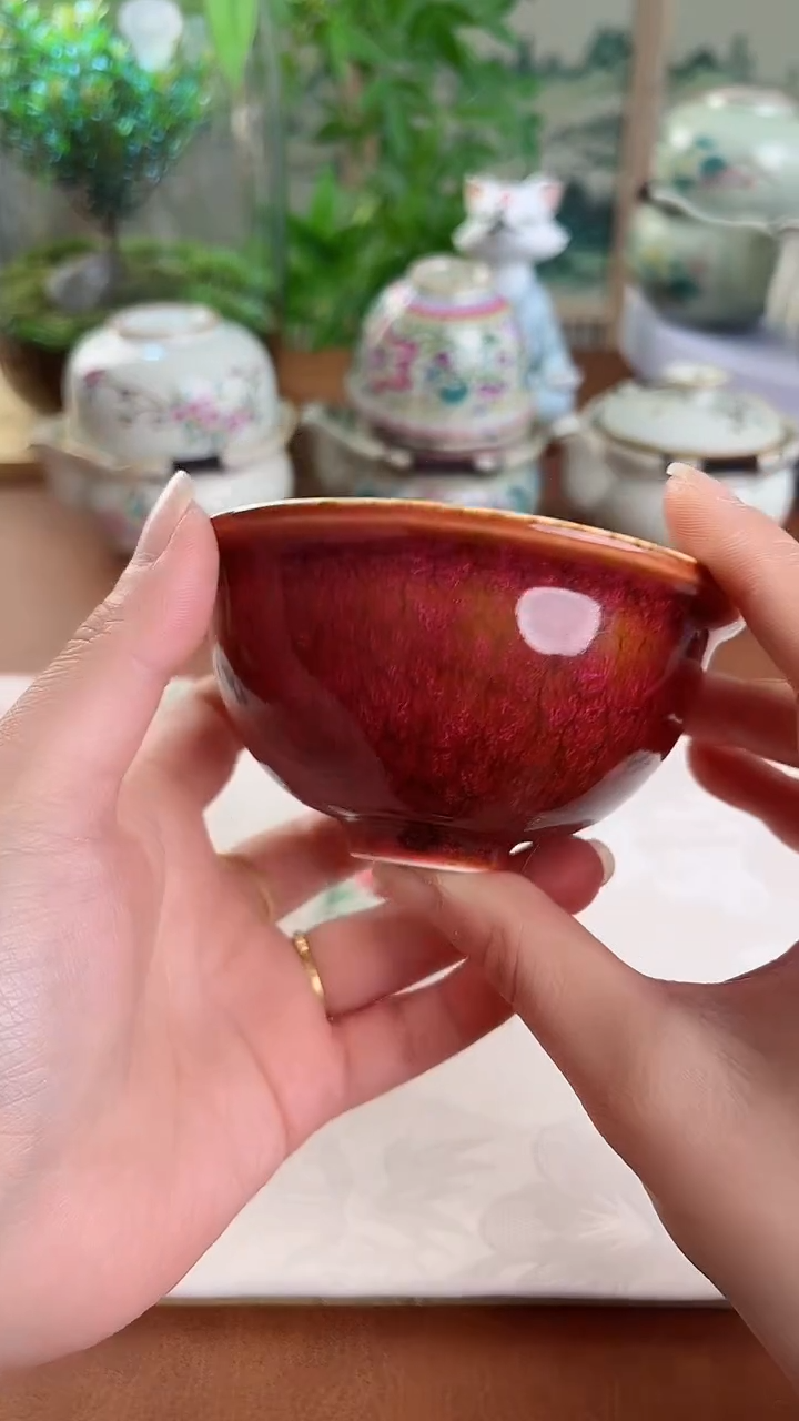 【闪购商品】老实人茶具铺快客