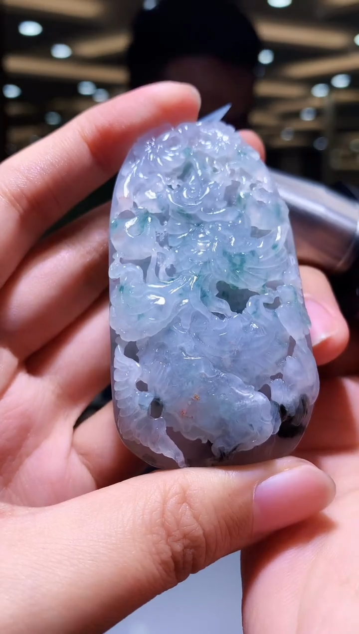 颈饰未镶嵌翡翠M-@@BSGC123032