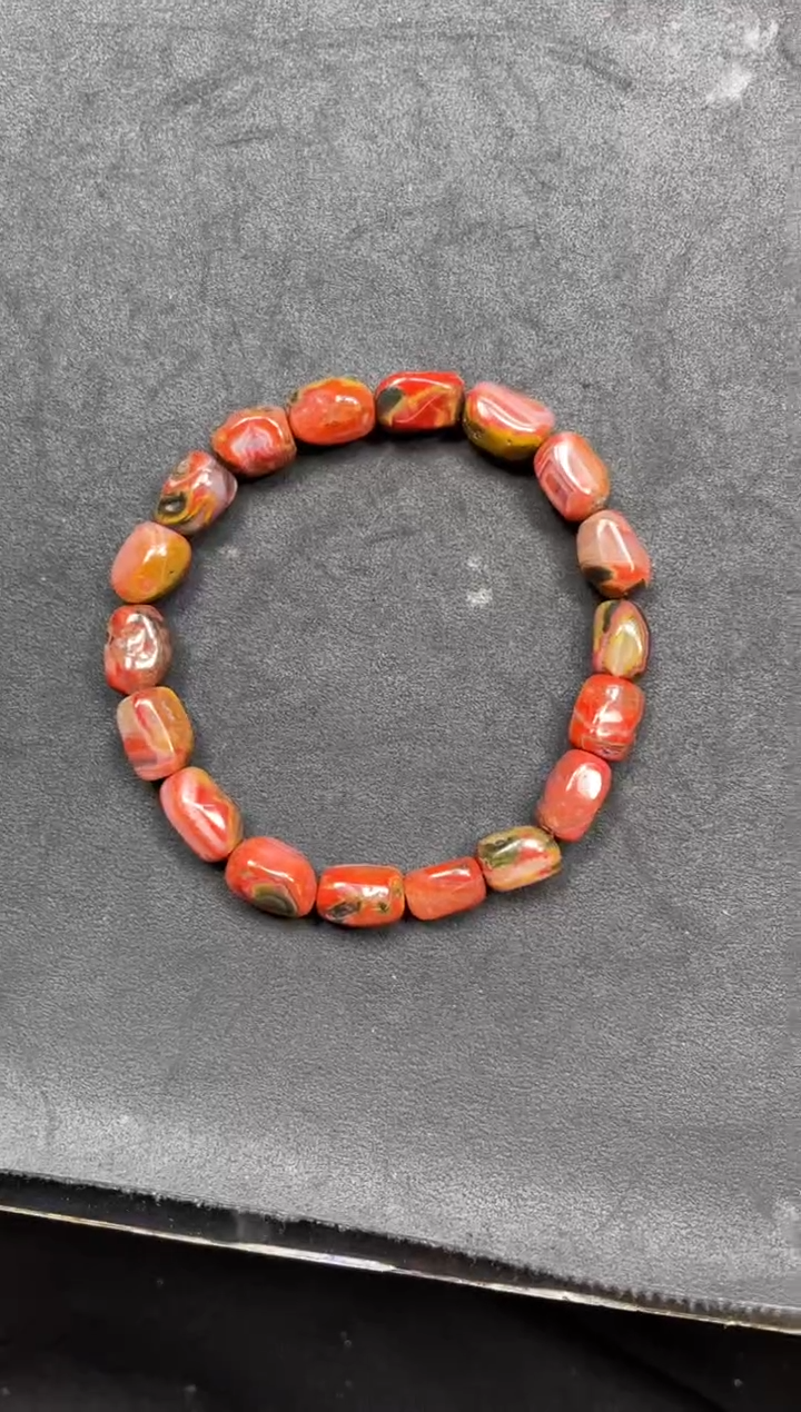 【闪购商品】南红玛瑙手串未镶嵌手串