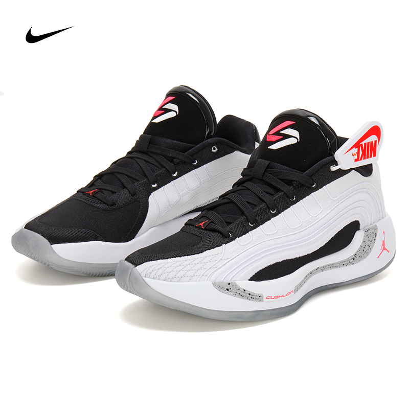 Nike耐克篮球鞋男新款JORDAN LUKA 4 PF实战比赛训练运动鞋HF0824