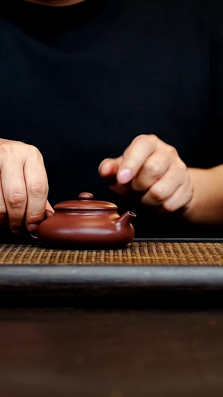 茶壶紫砂宜兴心悦紫砂  1