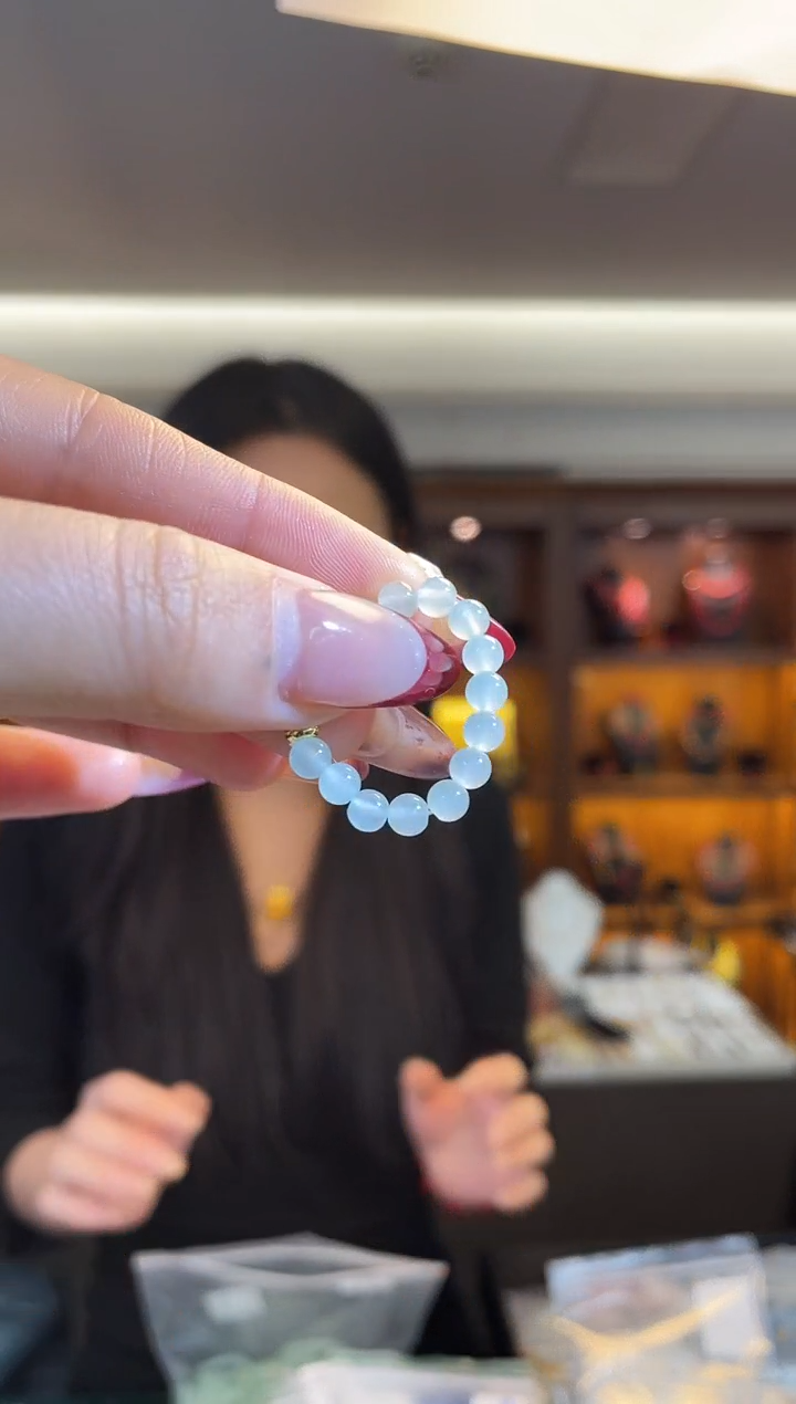 未镶嵌戒圈翡翠（多样性发一件）