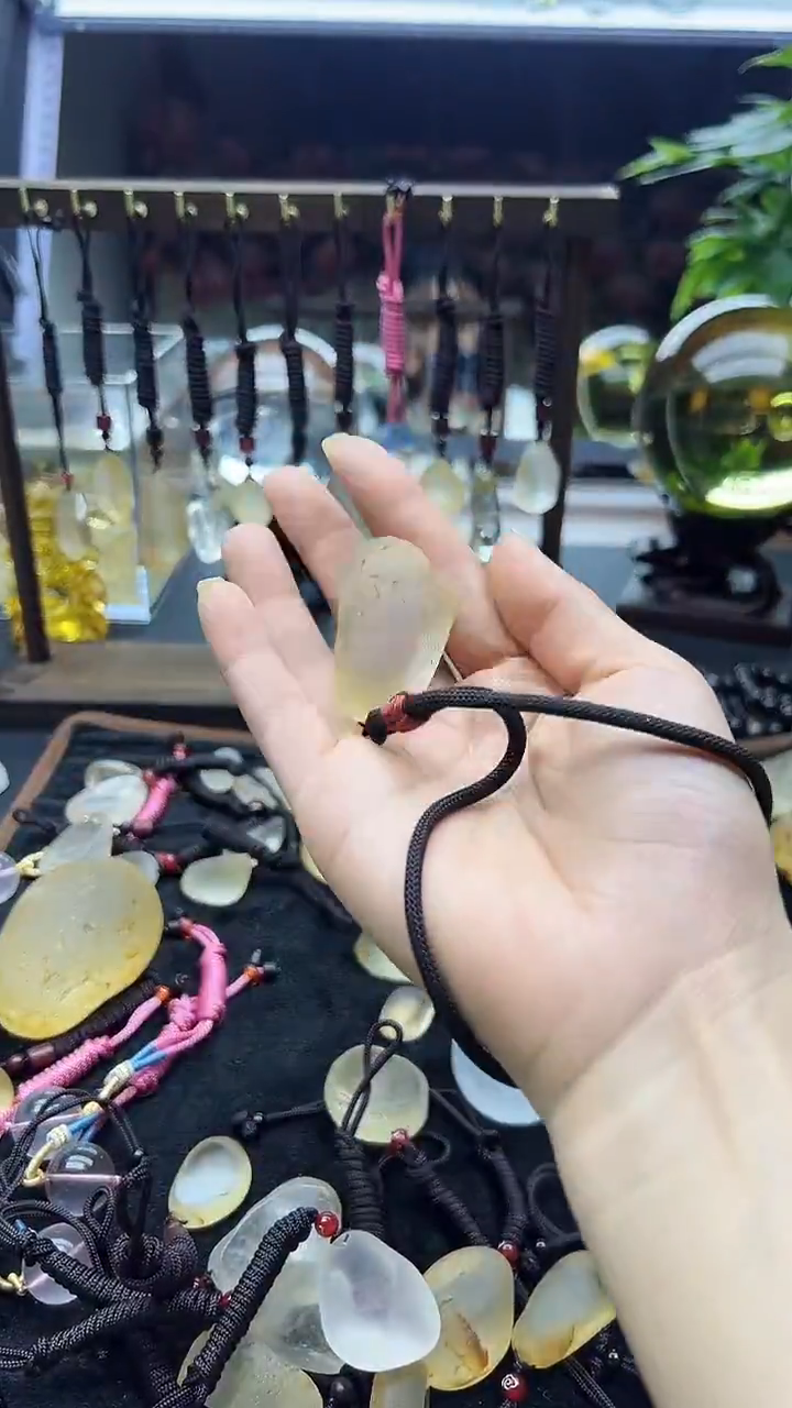 未镶嵌珠宝半成品水晶117