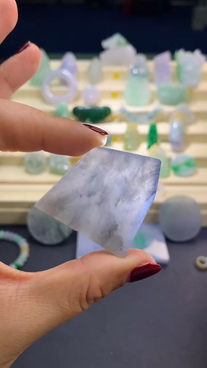 【闪购商品】定制翡翠未镶嵌         