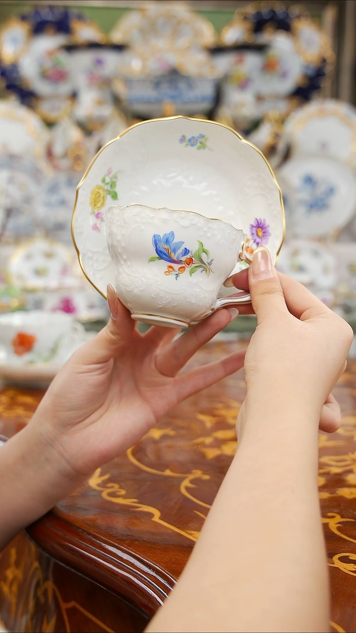 瓷米多家中古瓷器如图所示105