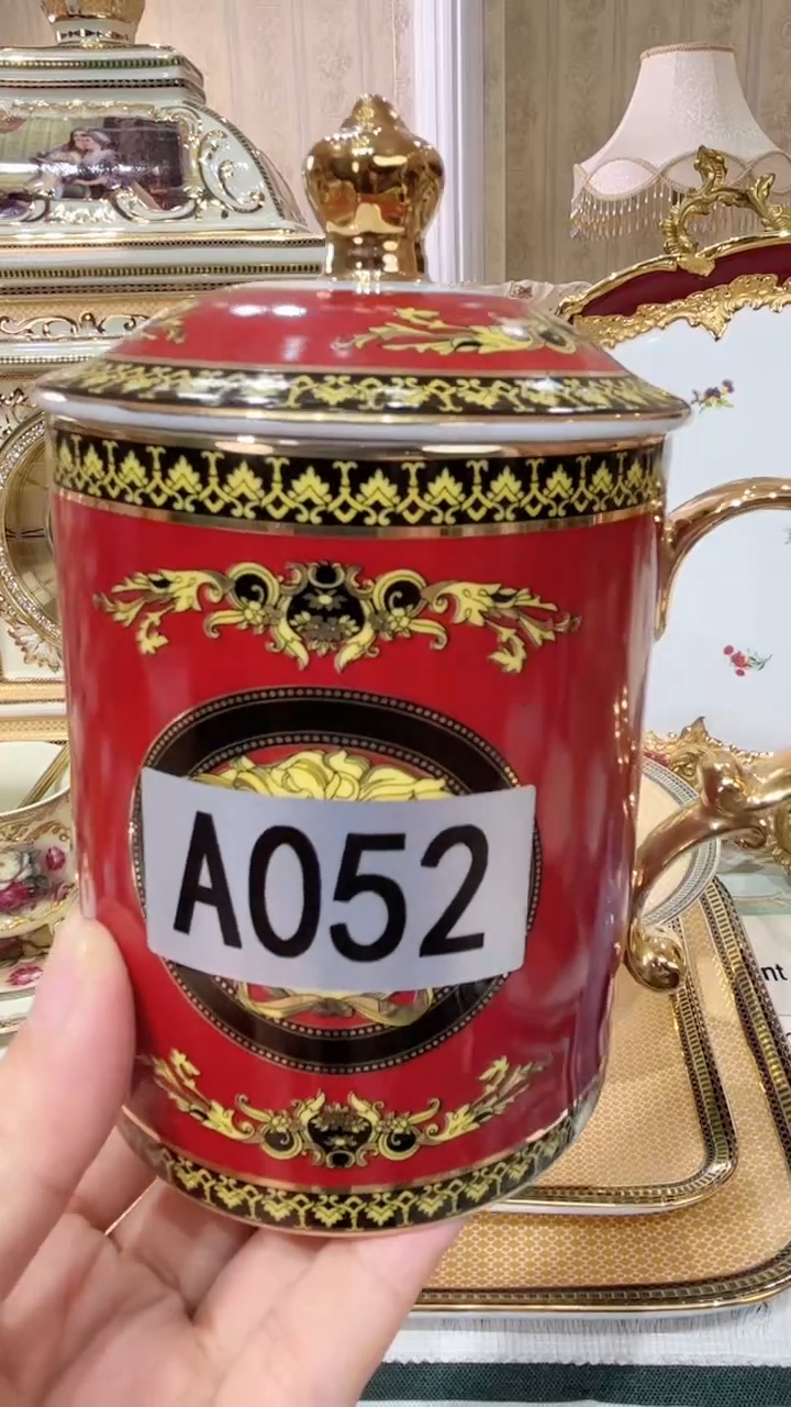 欧式瓷器出口孤品