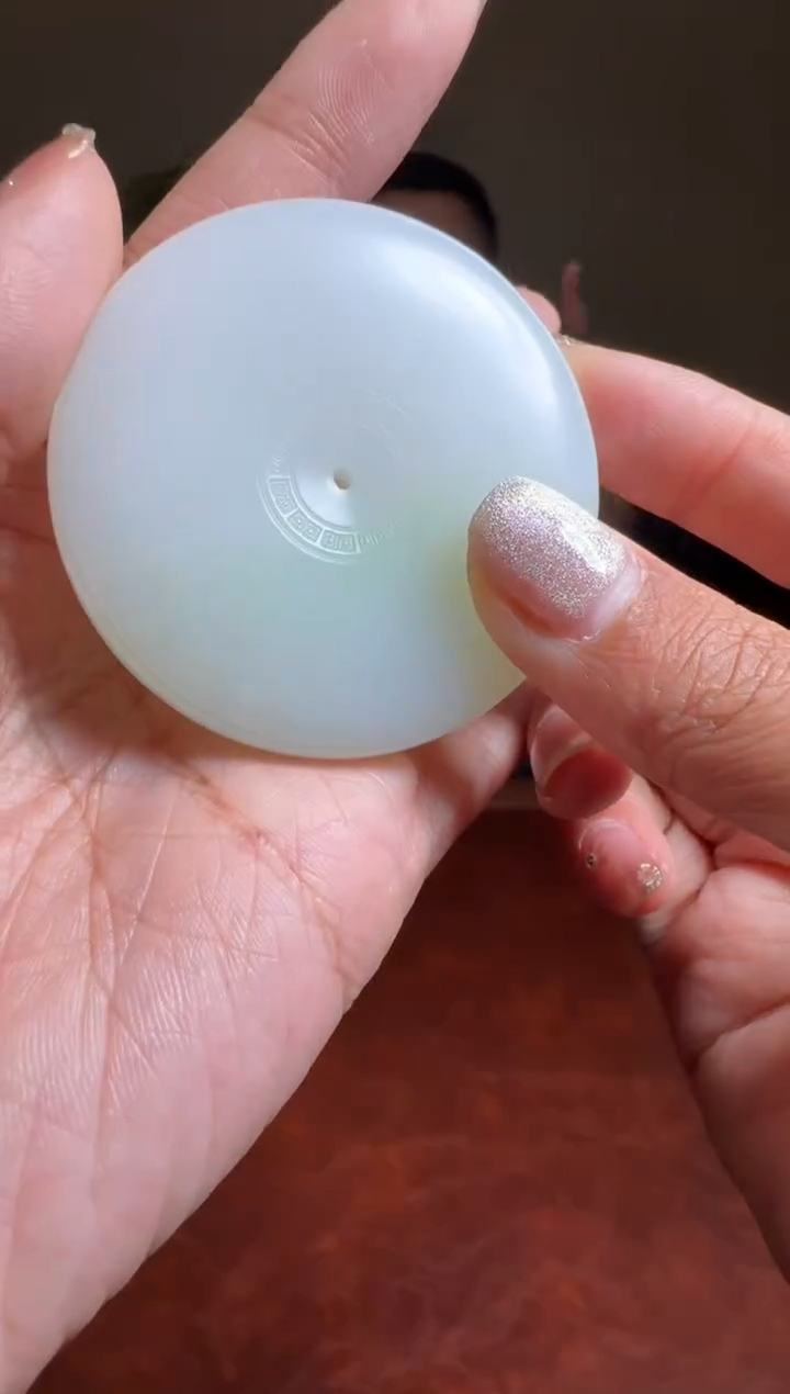 【闪购商品】和田玉43未镶嵌1.17潘老师