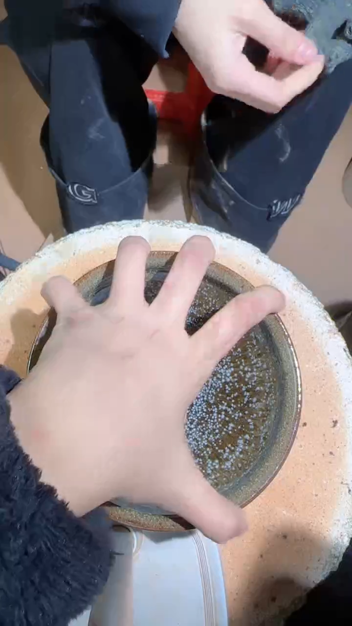 【闪购商品】茶盏徐亚凤66G工美大师