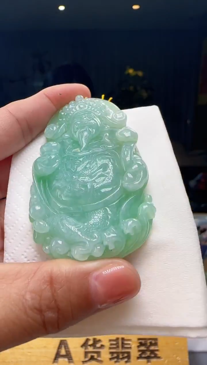 吊坠(不含链)未镶嵌翡翠HH@@960Q3J23181