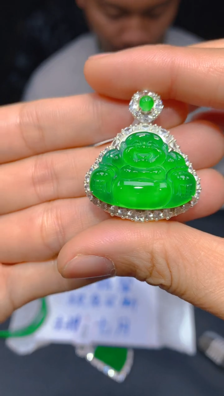 【闪购商品】定制翡翠未镶嵌178多样性发货（发其一）