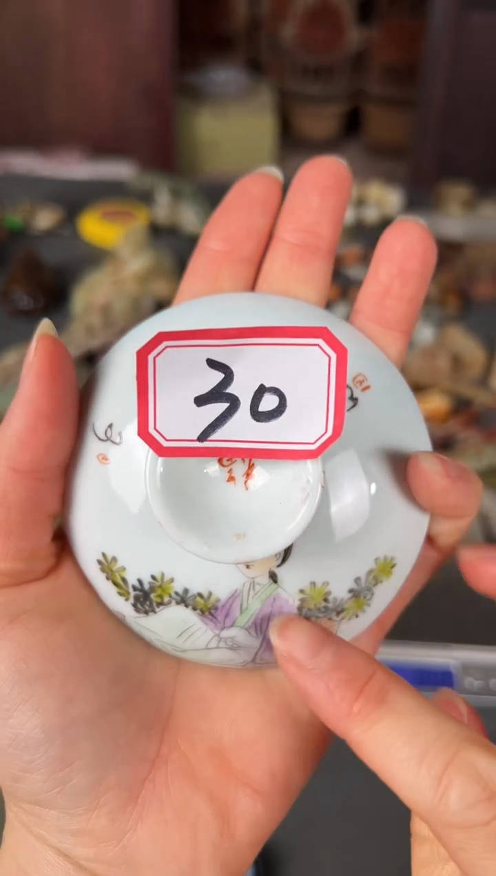 摆件瓷器，摆件，好好货