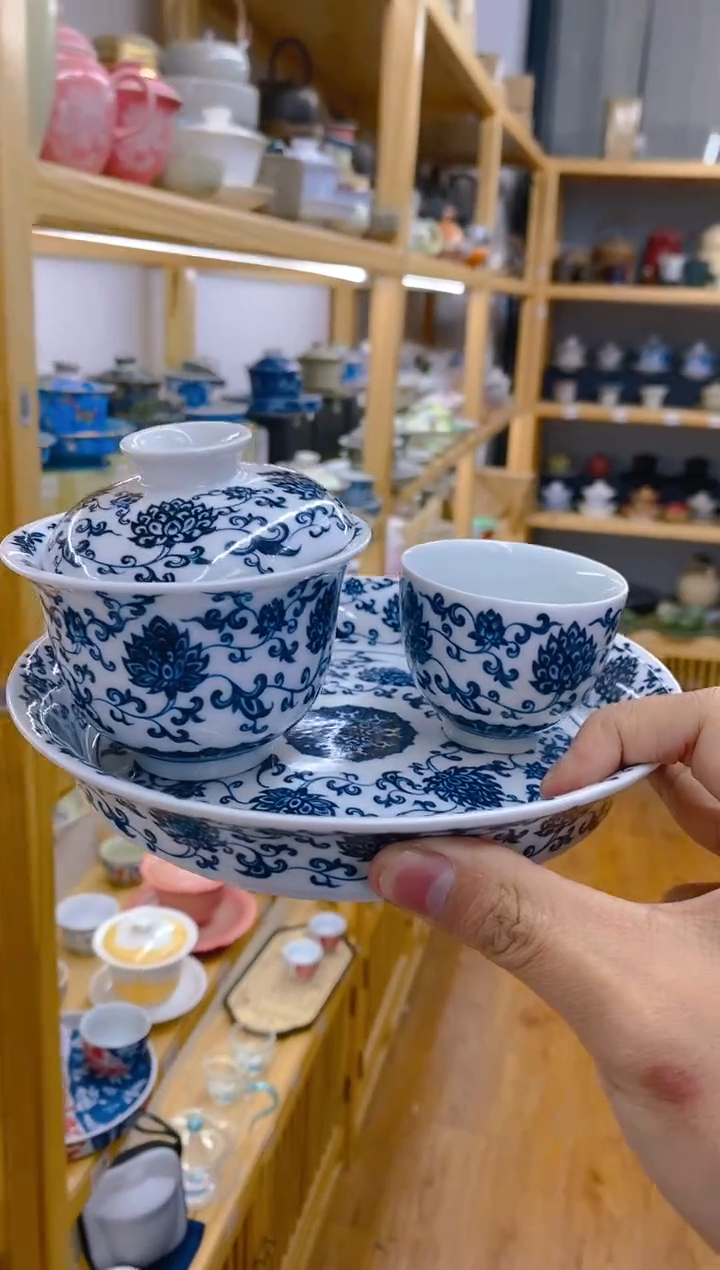 【闪购商品】高温烧制陶瓷产品35