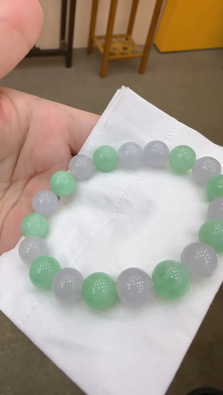 【闪购商品】翡翠手串未镶嵌团购多样性发一件