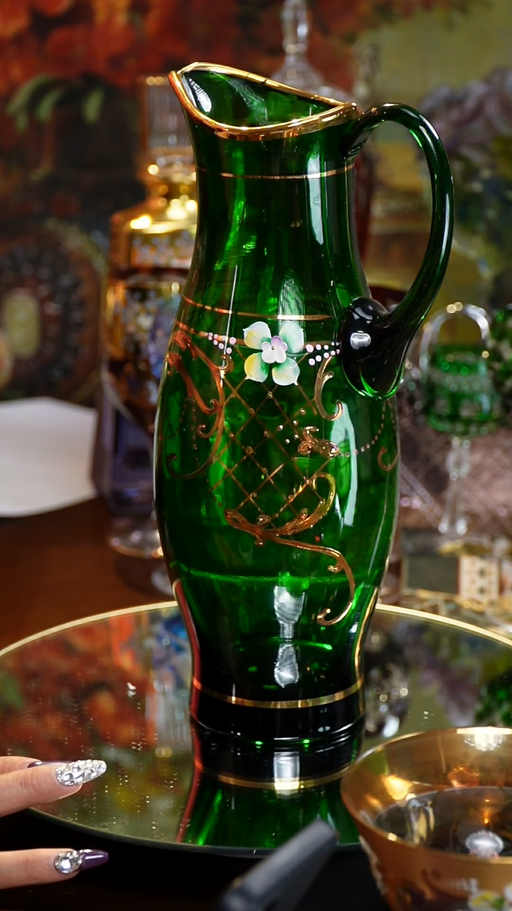 【闪购商品】摆件米多家中古器物 如图所示  6987