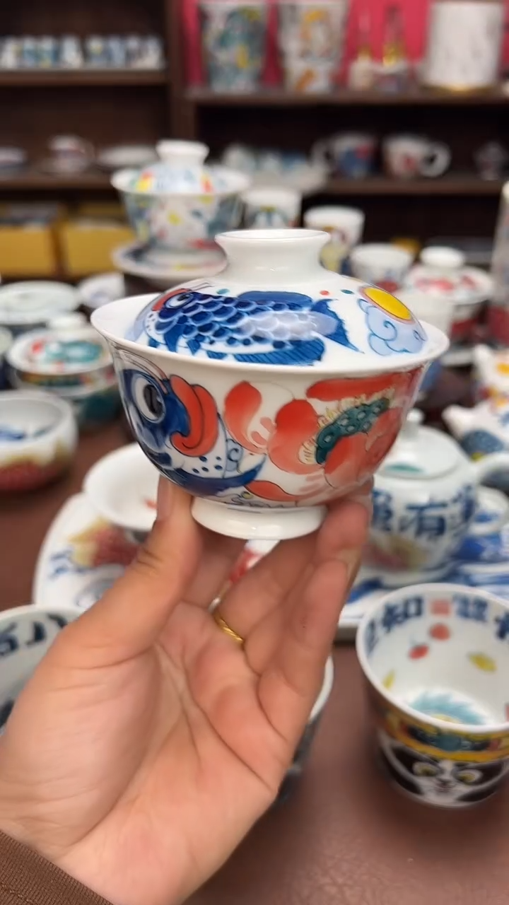 【闪购商品】昨明（福利价格） 盖碗