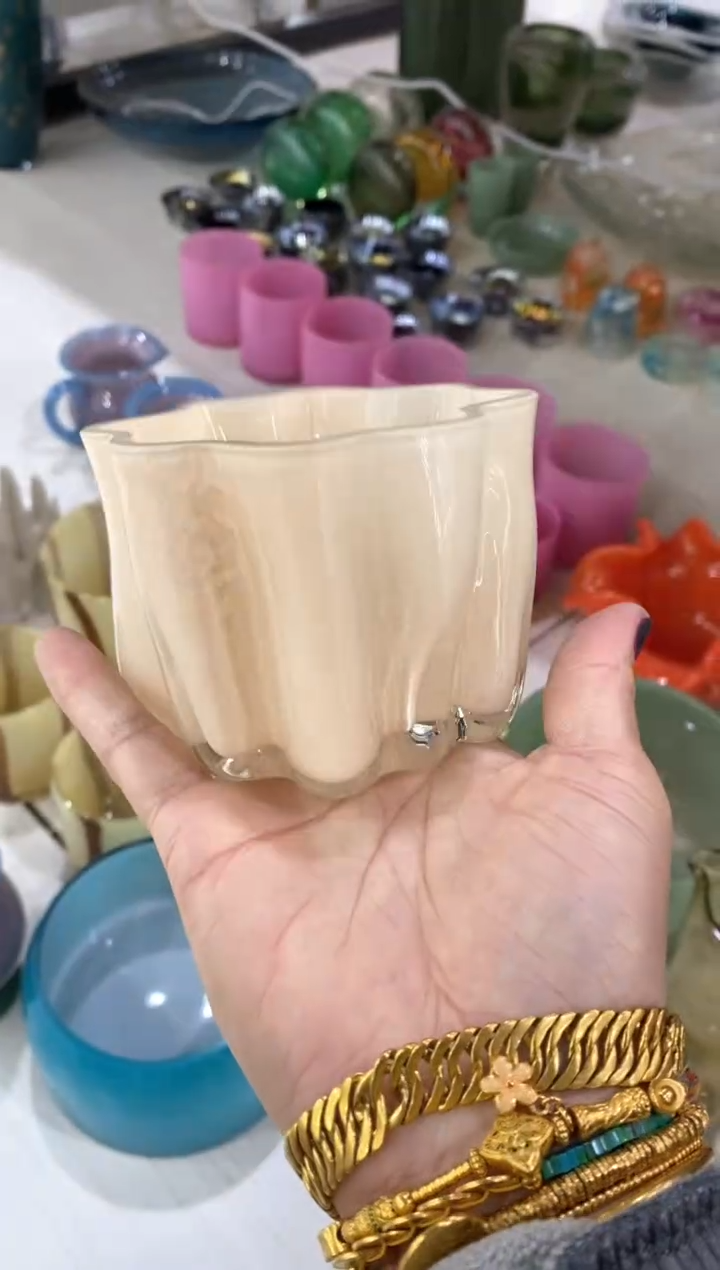 【闪购商品】琉璃慕忆家花瓶