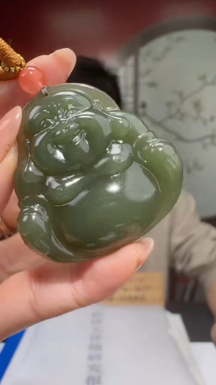 定制和田玉47948多样性发其一