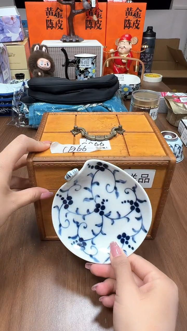 瓷片素*C066              