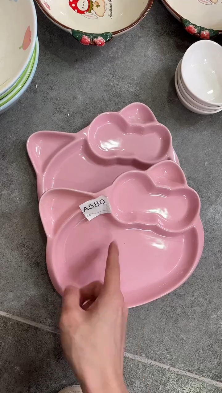 摆件陶A580-2个   仓库微瑕陶瓷清仓福利