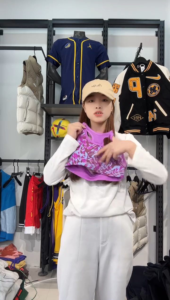 3718闪购编码 Nike/Joedan运动卫衣裤以直播间过款为准 尺码  m