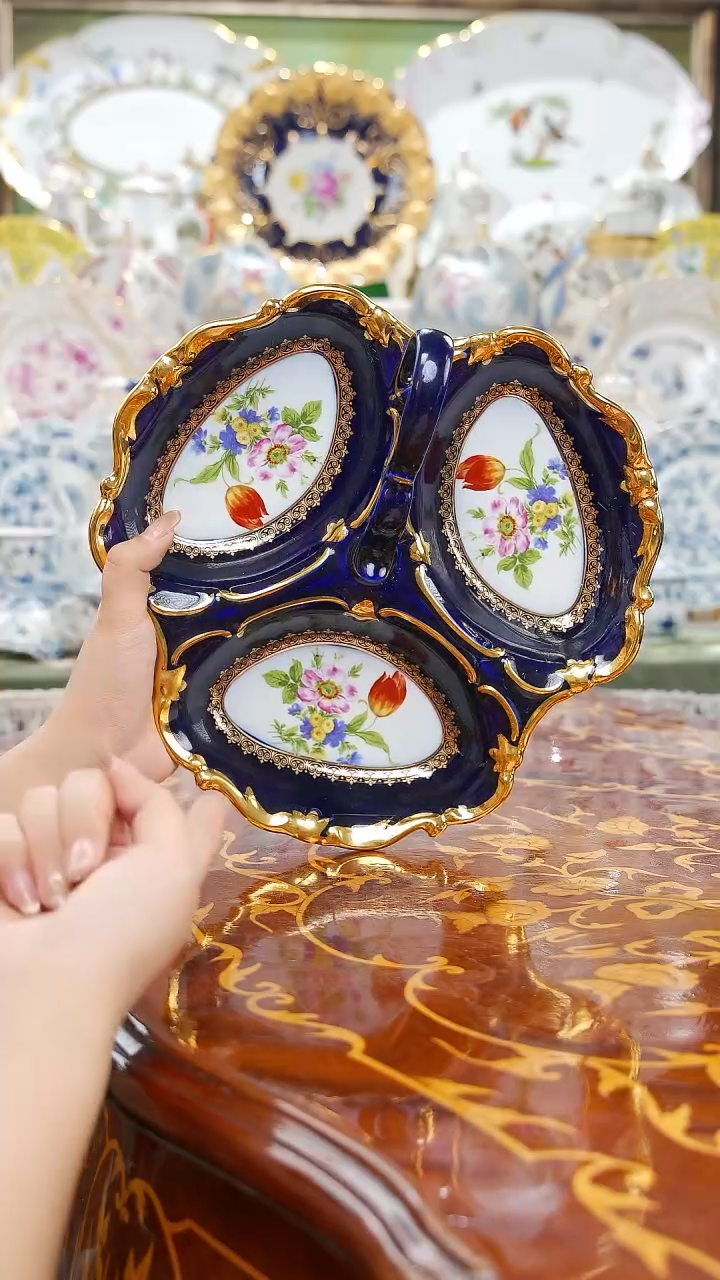 瓷米多家中古瓷器如图所示24