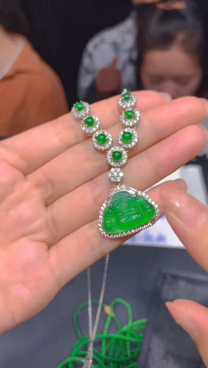 【闪购商品】定制翡翠未镶嵌102多样性发货（发其一）
