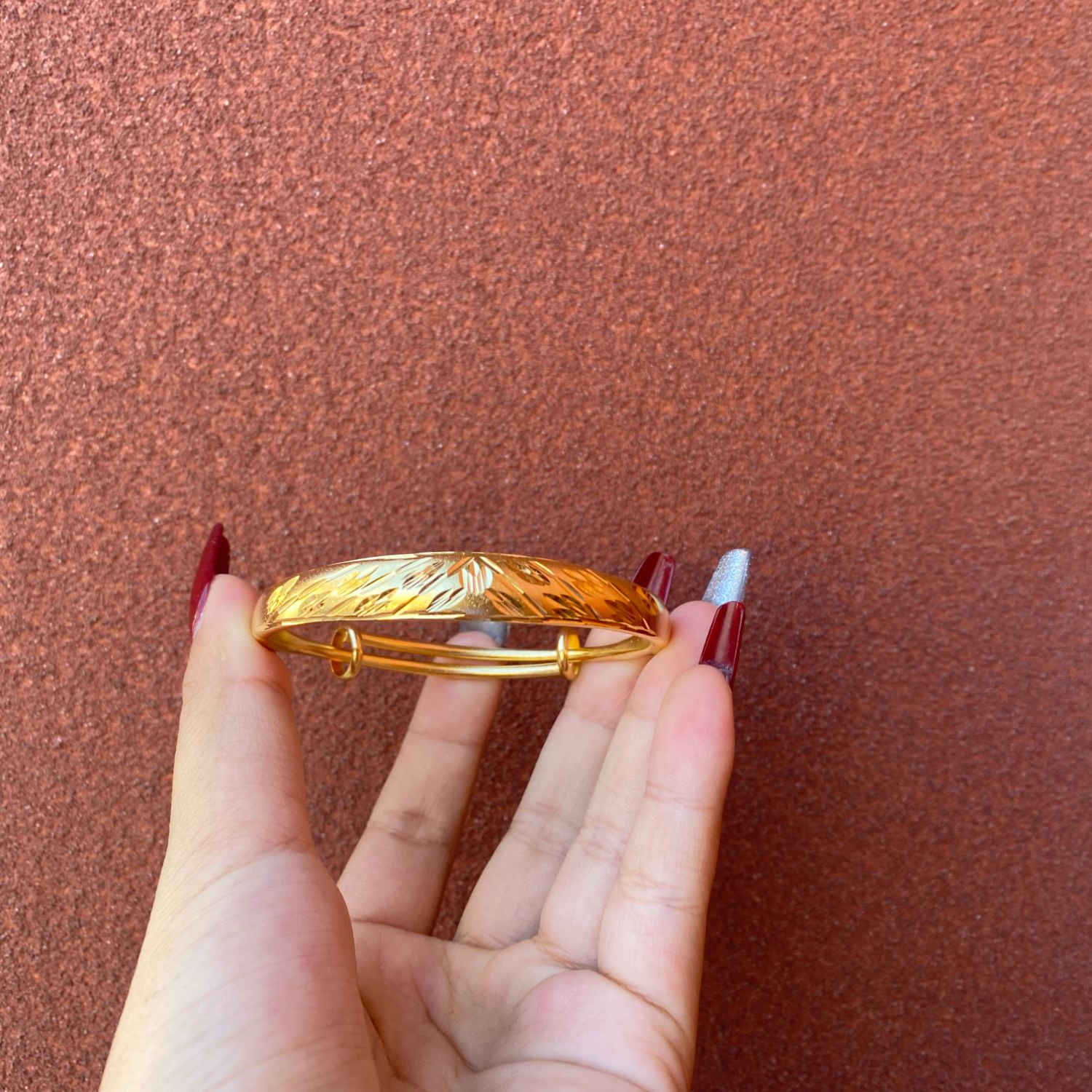 A278-云上索拉手镯